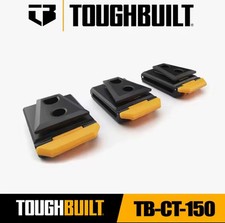 Toughbuilt Belt Clip TB-CT-150 Cliptech Hubs ...
