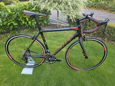 Scott Cr1 Pro Full Carbon Road Bike Shimano 105 5800 Groupset 54cm