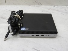 HP EliteDesk 800 G3 Mini i5-6500T @ 2.50GHz 8...