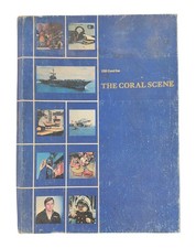 Coral Scene USS Coral Sea CVA-43 1971-1972 Pacific Deployment Book + Extras!!