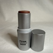 Peter Thomas Roth Instant FIRMx Collagen Bounce Stick Bronze Glow 0.56oz See Pic