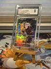 Pikachu CGC 9 MINT 🔥💎 073/071 S10a Dark Phantasma - Japanese Art Rare - 2022
