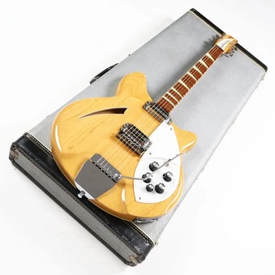 Rickenbacker [Gebraucht] Modell 365 Mapleglo 1968 Refinish E-Gitarre mit... - Bild 1 von 4