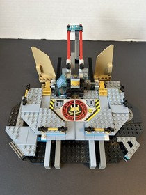 LEGO NINJAGO: Samurai X Cave Chaos (70596) &mdash; No Box, No Minifigures, Incomplete