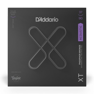 D'Addario XTB3790GS Taylor GS Mini Saiten - Akustikbass Saiten