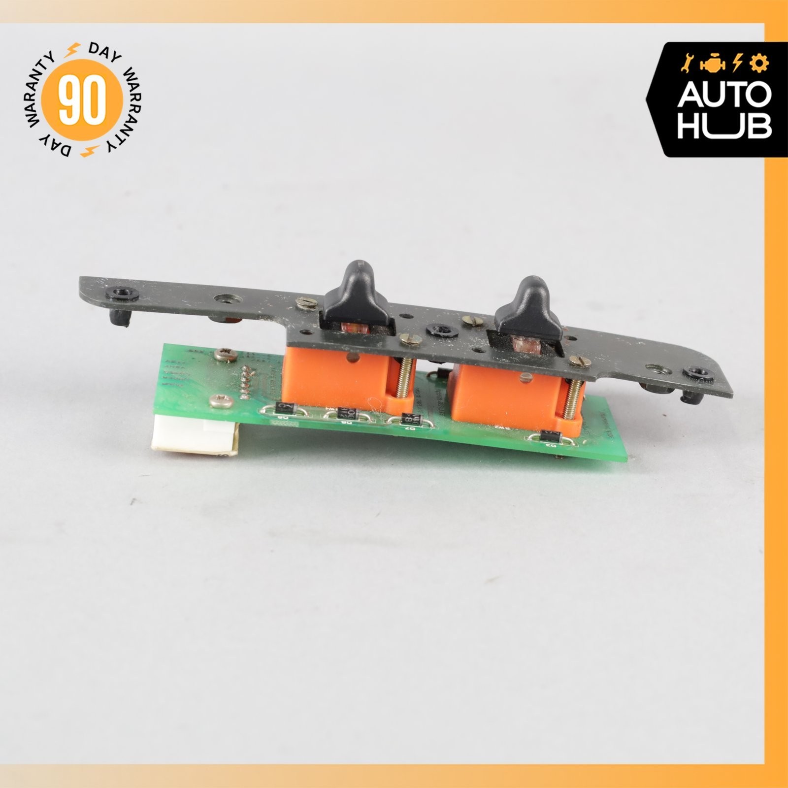 99-04 Rolls Royce Silver Seraph / Arnage Front Left Seat Lumbar Switch OEM