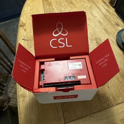 CSL GRADESHIFT PRO DUALCOM PRO 4G FUNKMODUL: MODEL NO CS.40.104.02 CS.55.HW