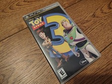 Toy Story 3 Sony PSP, 2010 CIB