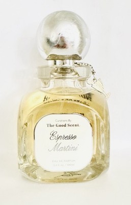 Curations/The Good Scent Espresso Martini EDP Perfume 3.4 oz/100 Ml NWOB