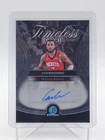 CAM WHITMORE 2025-26 BOWMAN CHROME TIMELESS TOUCH AUTO #TTA-CH Q7069