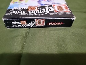 Defender Of The Crown Nes Cib Complete Two Carts