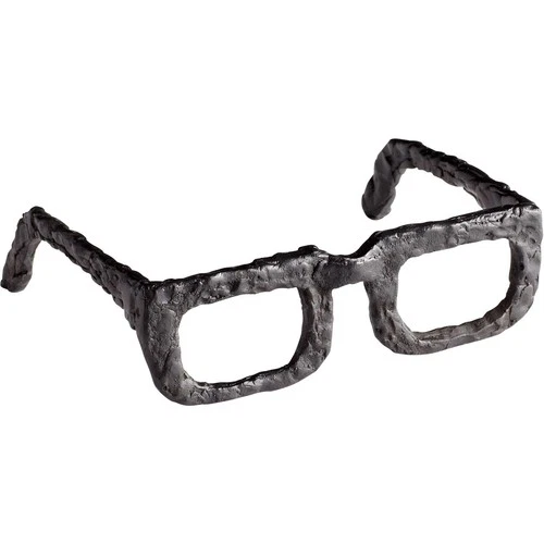 Cyan Design 03070 Sculptured Spectacles 7 X 2 inch Sculpture - Picture 1 of 4