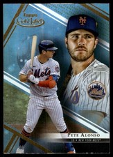 Pete Alonso 2021 Topps Gold Label #88 Mets MLB READ FREE SHIPPING AutographDen