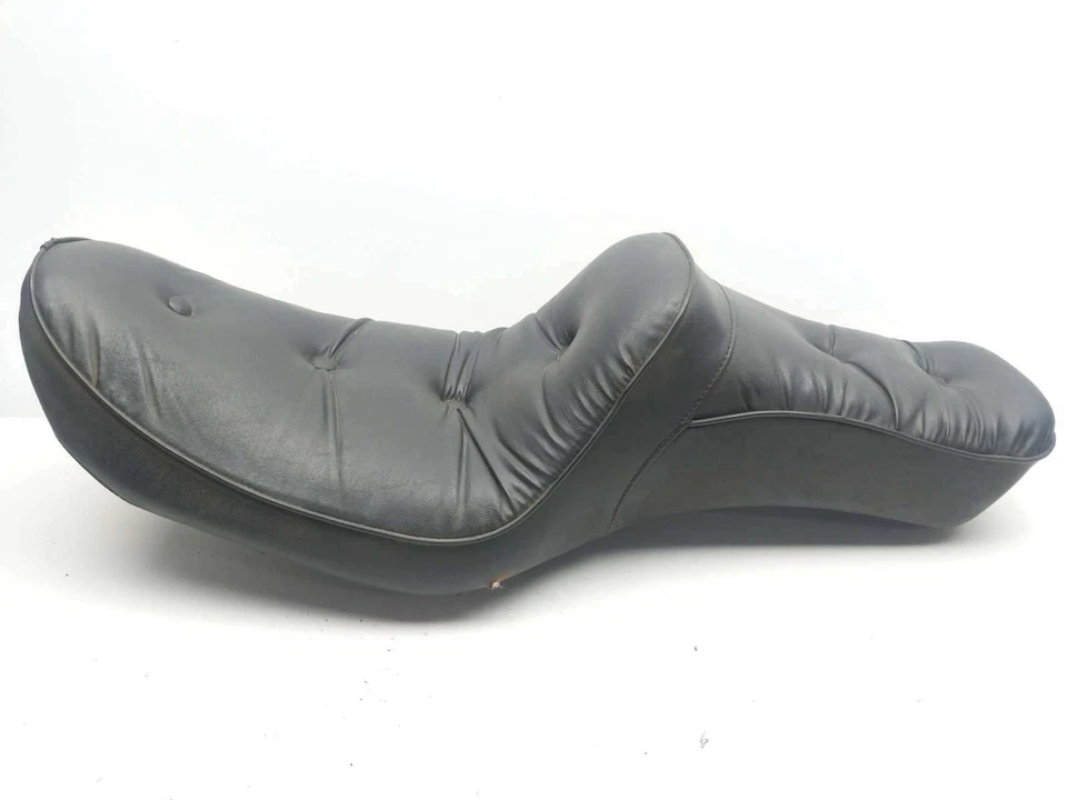 80 81 82 Honda CB900 CB 900 asiento de pasajero conductor completo de una pieza 010977 Foto 3 de 4