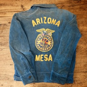 Vintage Ffa Jacket | eBay