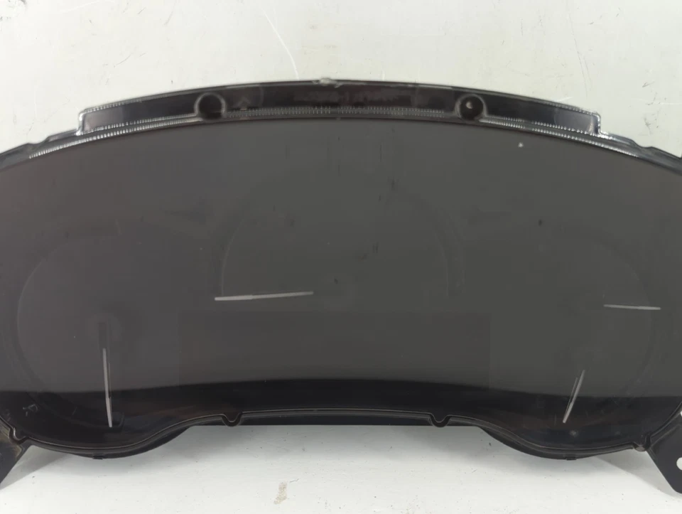 Cadillac Srx 2013 velocímetro cuadro de instrumentos indicadores 23148249 YHQGR Foto 4 de 4