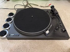 Technics SL-2000 Direct Drive Record player Turntable