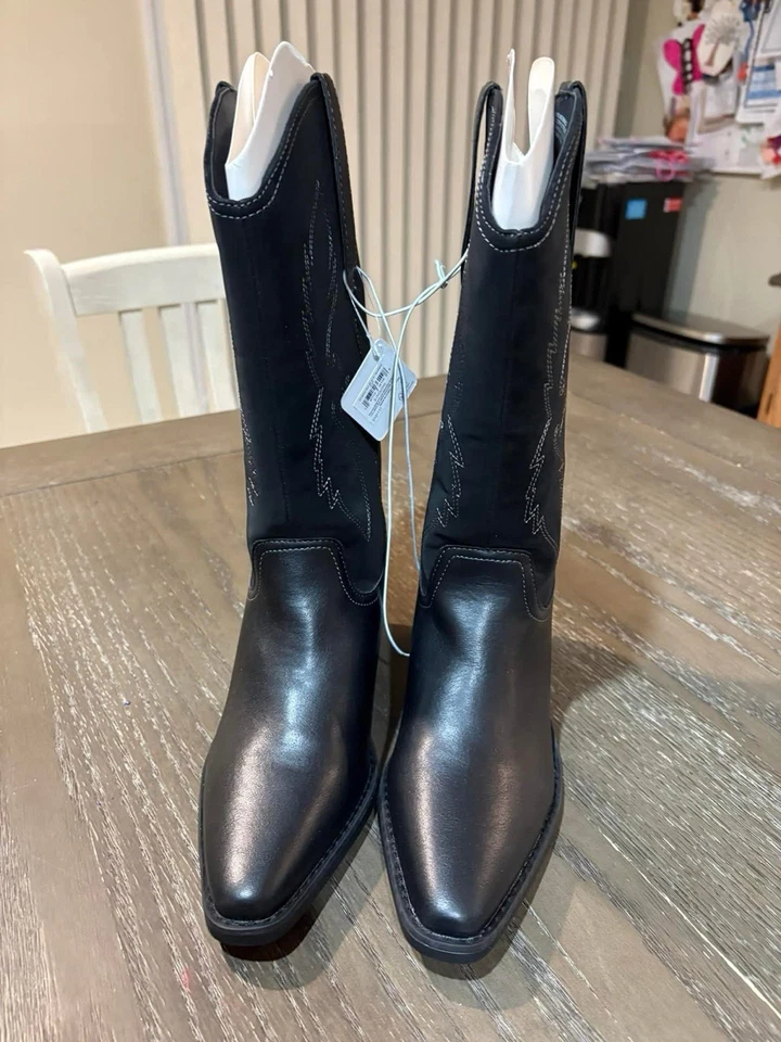 Botas de vaquero Sugar & Jade talla 5 para niñas grandes Foto 3 de 3