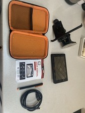 Aguri Agr520 Motorhome Sat Nav With Reversing Camera