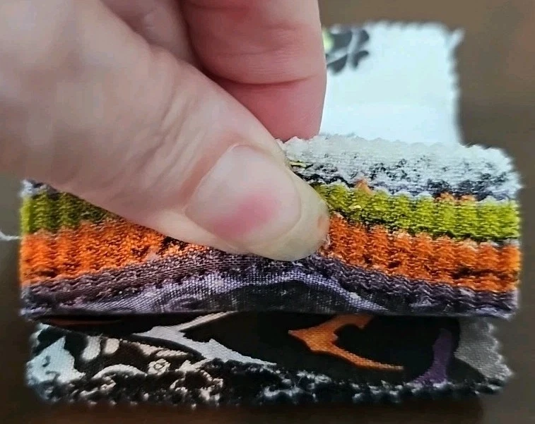 Moda Eerie by BasicGrey for Moda 2.5 "Mini Charm Pack, 42 - Image 3 of 4