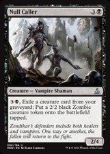 Null Caller - Oath of the Gatewatch #088/184 MTG Magic The Gathering