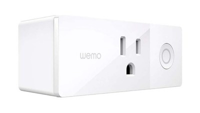 Wemo Smart Plug X0048F7D2H