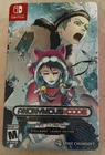 Anonymous Code Steelbook Launch Edition New/ Sealed Nintendo Switch