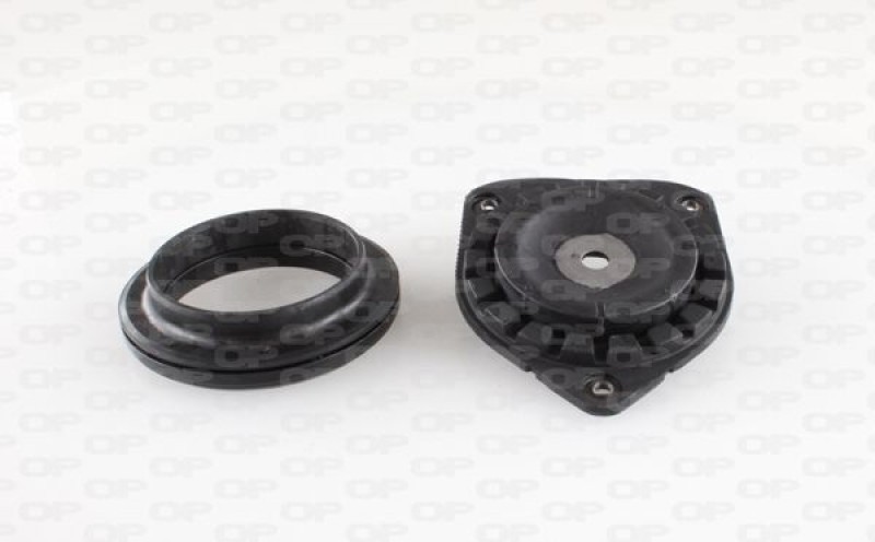 Coupelle de suspension avant premium Renault Grand Scénic III en acier renforcé anti-vibration