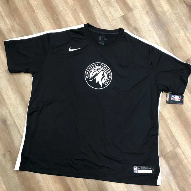 Nike Minnesota Timberwolves NBA Shirts for sale | eBay