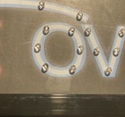 Game Over Light Up Sign Man Cave Boys Room — photo 5