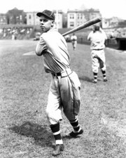 648869 Floyd Babe Herman Baseball Photograph Wall Print Poster