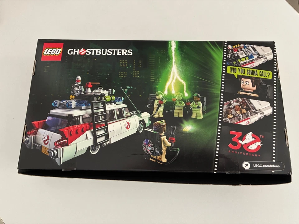 LEGO Ideas 21108 Ghostbusters Ecto-1, foto 2 di 3