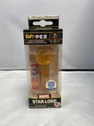 Funko Pop PEZ Marvel Star-Lord Limited Edition 3200 Pieces Candy Dispenser NIB