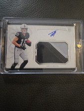2025 Panini National Treasures Collegiate Football  Set Review and Checklist 44