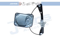 71 02 45-21 Fensterheber Hinten Links FüR Skoda Fabia II (542)