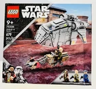 LEGO Star Wars: Ambush on Ferrix (75338) Retired New/Sealed Box