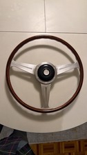 Original Nardi Alfa Romeo 400mm Wooden 60s Steering Wheel 750 101 Ss