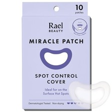 Rael Pimple Patches, Miracle Spot Control Cover - 10 Count Pack of 1 