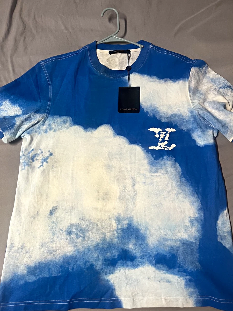 Louis Vuitton Blue Shirts for Men for sale | eBay