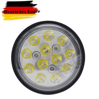 LED PAR36 Luftfahrt Grade Flugzeug Landing Light Weiß 3000 Lumens Spot Lampe
