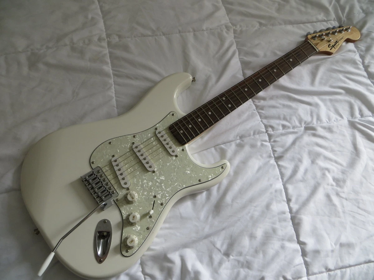 Fender Squier Strat for sale | eBay