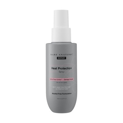Bare Anatomy Hitzeschutz Spray Serum Vitamin E, Erbsenprotein Veg Keratin150ML