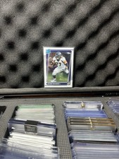 2021 Panini Donruss Optic - Rated Rookie Quinn Meinerz #262 (RC)