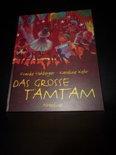 Das Grosse Tamtam Frauke Hohberger