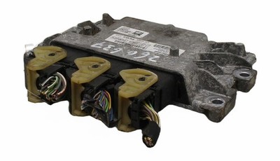 2014-2016 Ford Fusion Engine ECM Electronic Control Module 2.0L VIN OEM 1558292