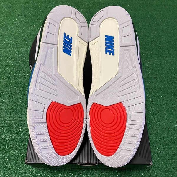 Talla 8.5 - Nike Air Jordan 3 Retro OG Rare Air Hombre IB8967-004 ¡NUEVO! ¡Envío Rápido! 2