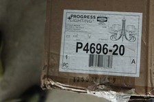 Progress Lighting Chandelier P4696-20    25.2...