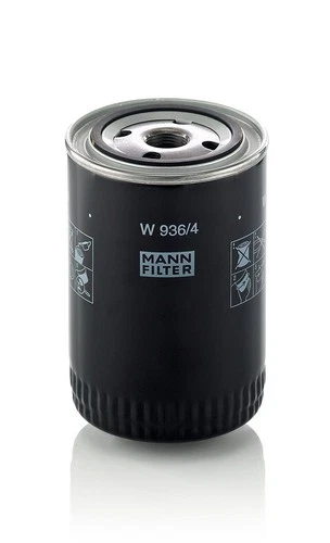 MANN-FILTER W 936/4 Filtre à huile - Photo 2/3