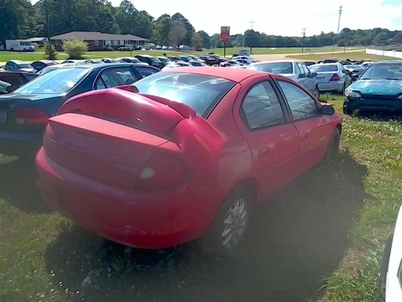 Transmisión automática de 3 velocidades para Chrysler 00-01 Neon OEM Foto 4 de 4