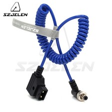 Atomos Ninja V Monitor Power Cable D-Tap Locking DC Cord for Video Devices PIX-E